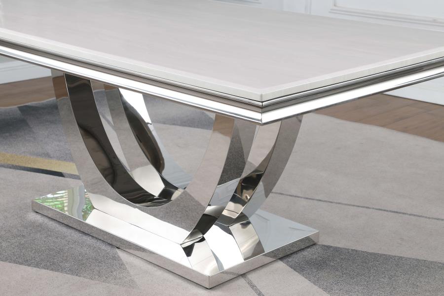 111101-S5G  Dining Set (5-Piece)
