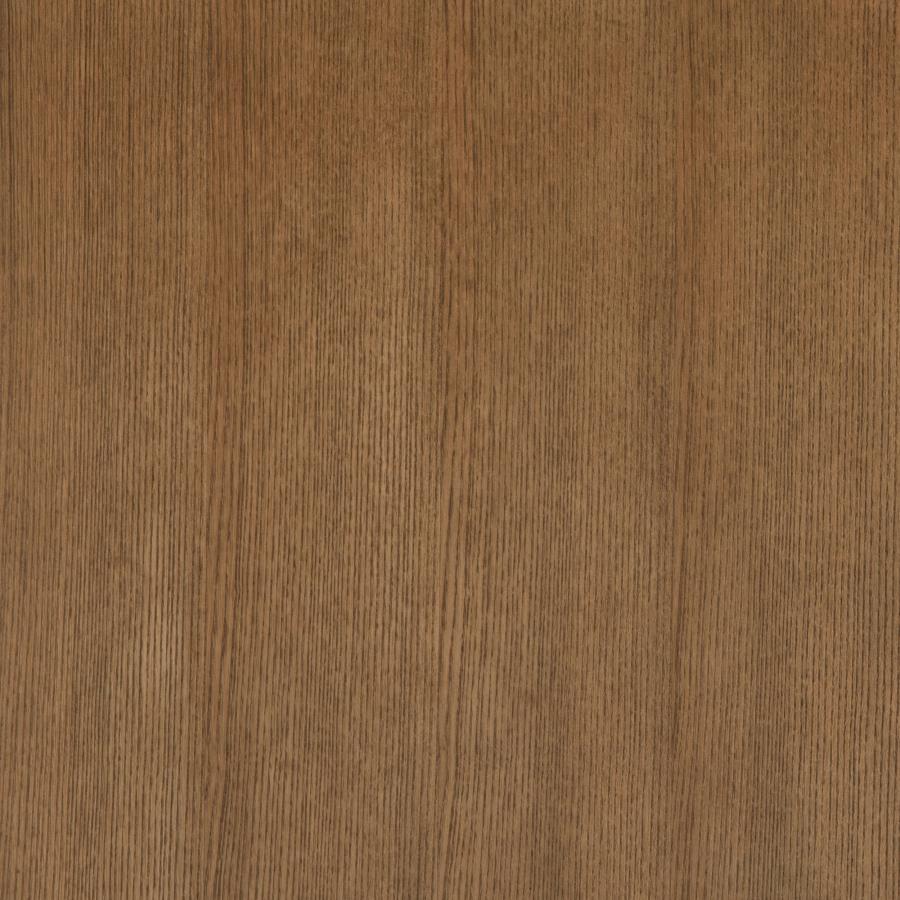 224900KE-S3P Eastern King Wall Panel Storage Bed Ash Brown