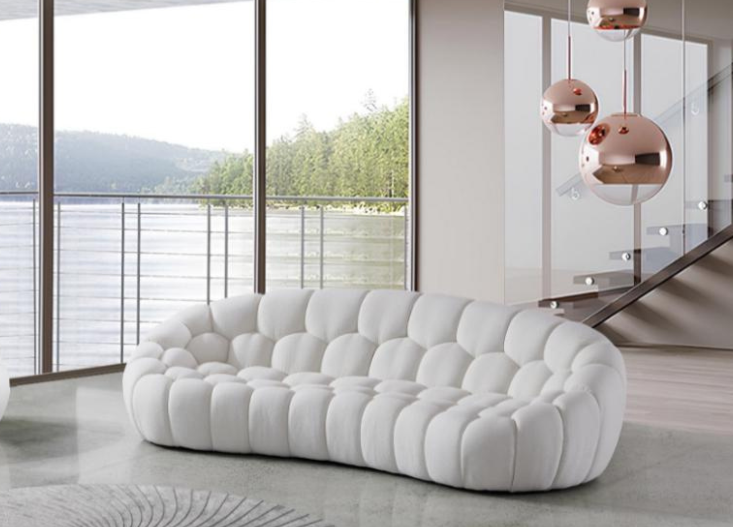 SOFA NEST CURVE