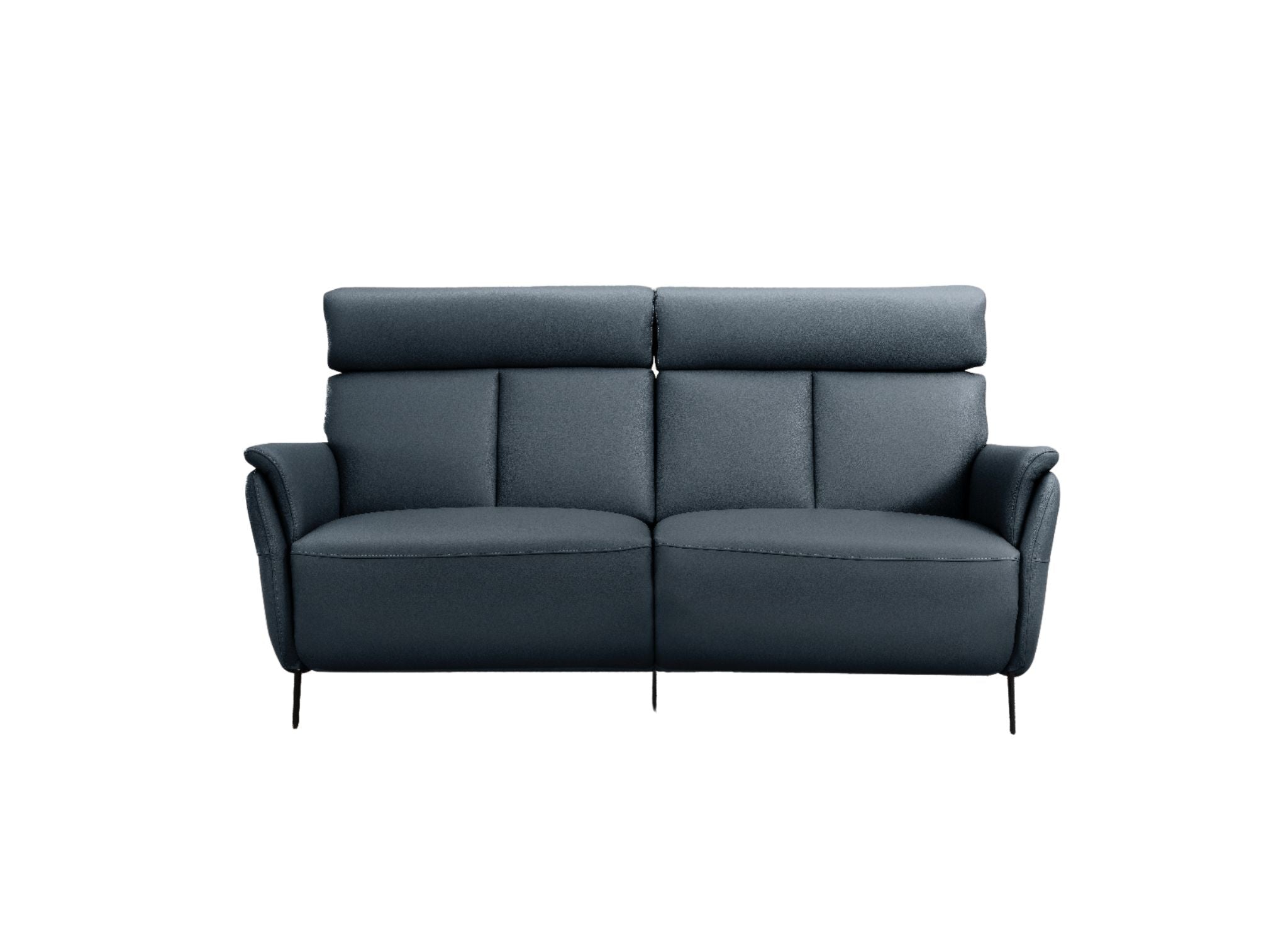 Beverly Recliner Sofa Top Grain Leather