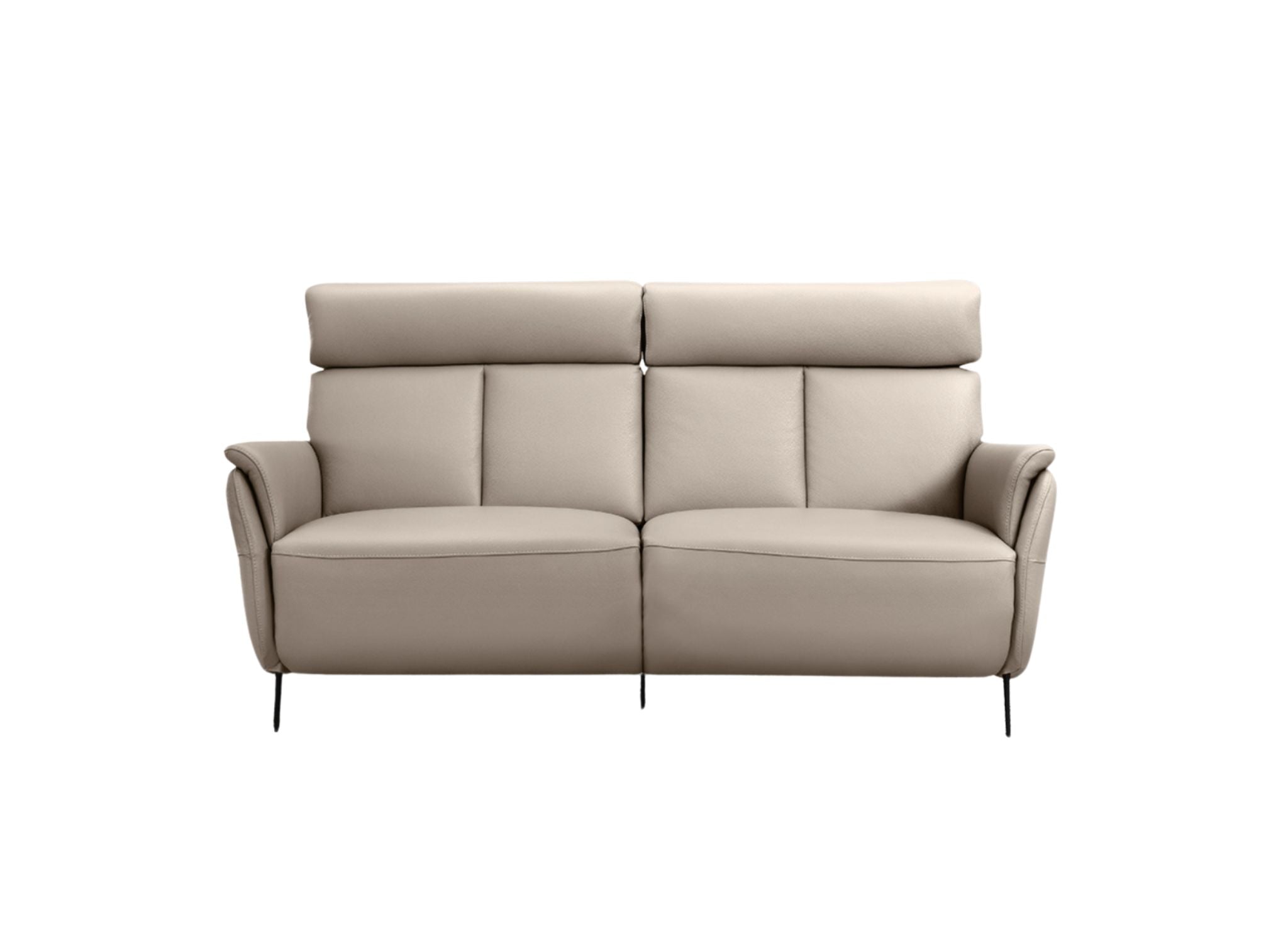 Beverly Recliner Sofa Top Grain Leather