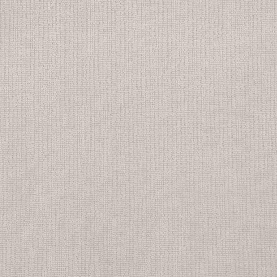 504955 Two-piece Chenille Upholstered Sofa Set Ivory