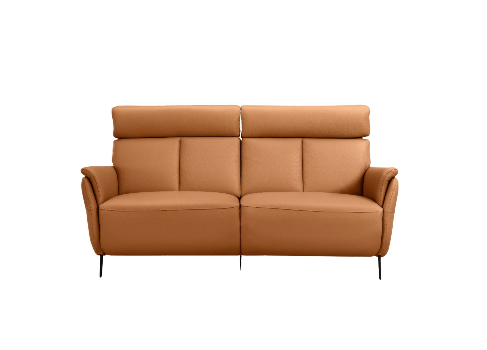 Beverly Recliner Sofa Top Grain Leather