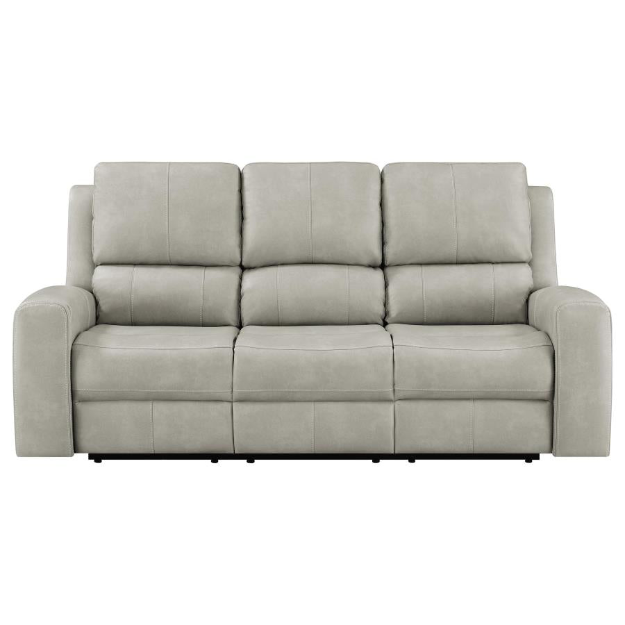 603434PPP Triple Power Reclining Sofa