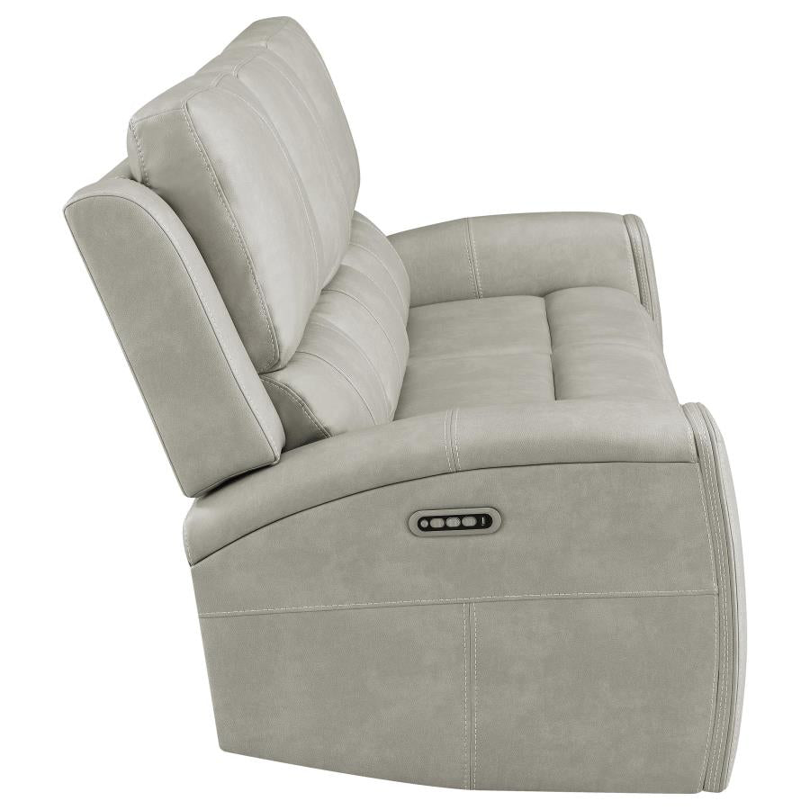 603434PPP Triple Power Reclining Sofa