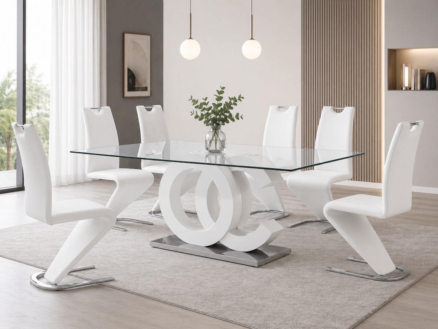 Brunella Dining Table