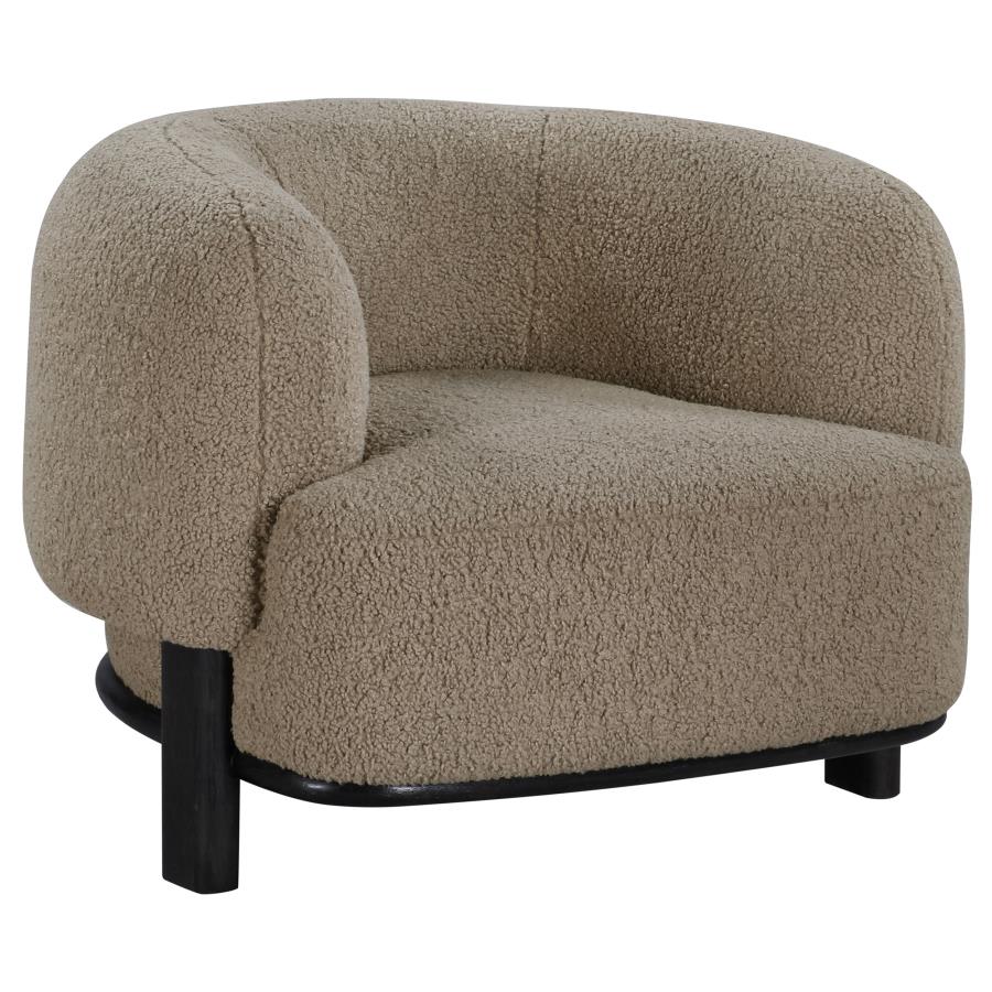 903170 Accent Chair Mushroom