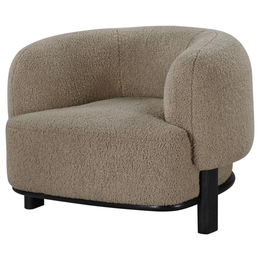 903170 Accent Chair Mushroom