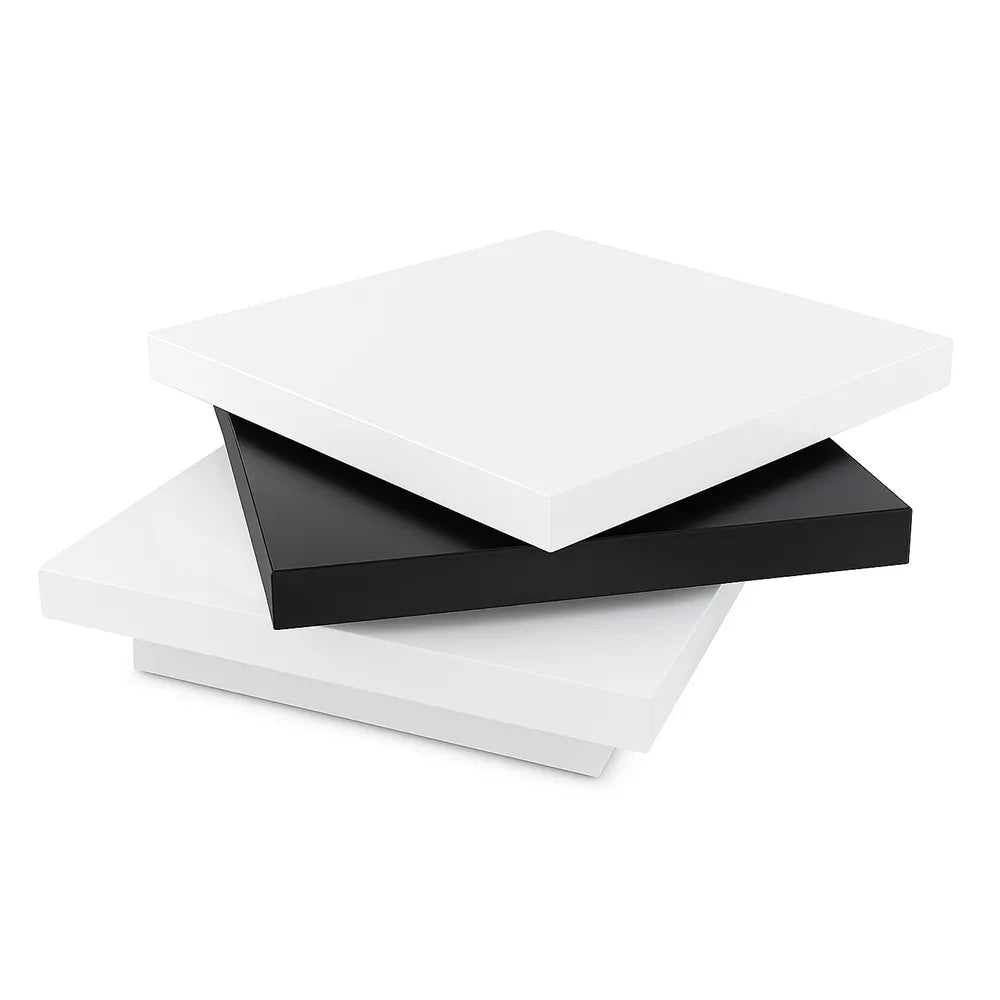 Aria Rotating Coffee Table