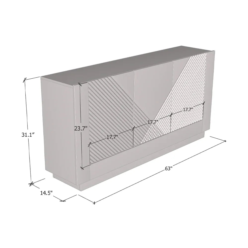 Buffet Colonia LED