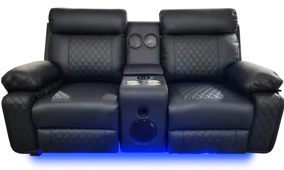 Baltimore Power ReclinerSofa and Loveseat Set