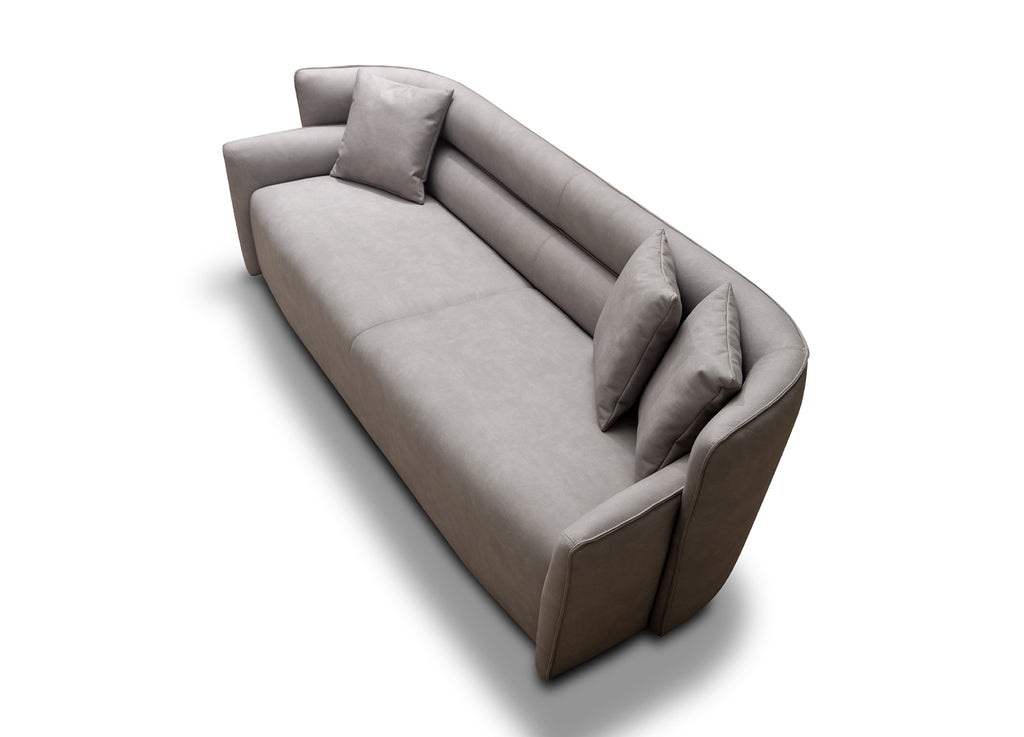 Boss Sofa Nubuck
