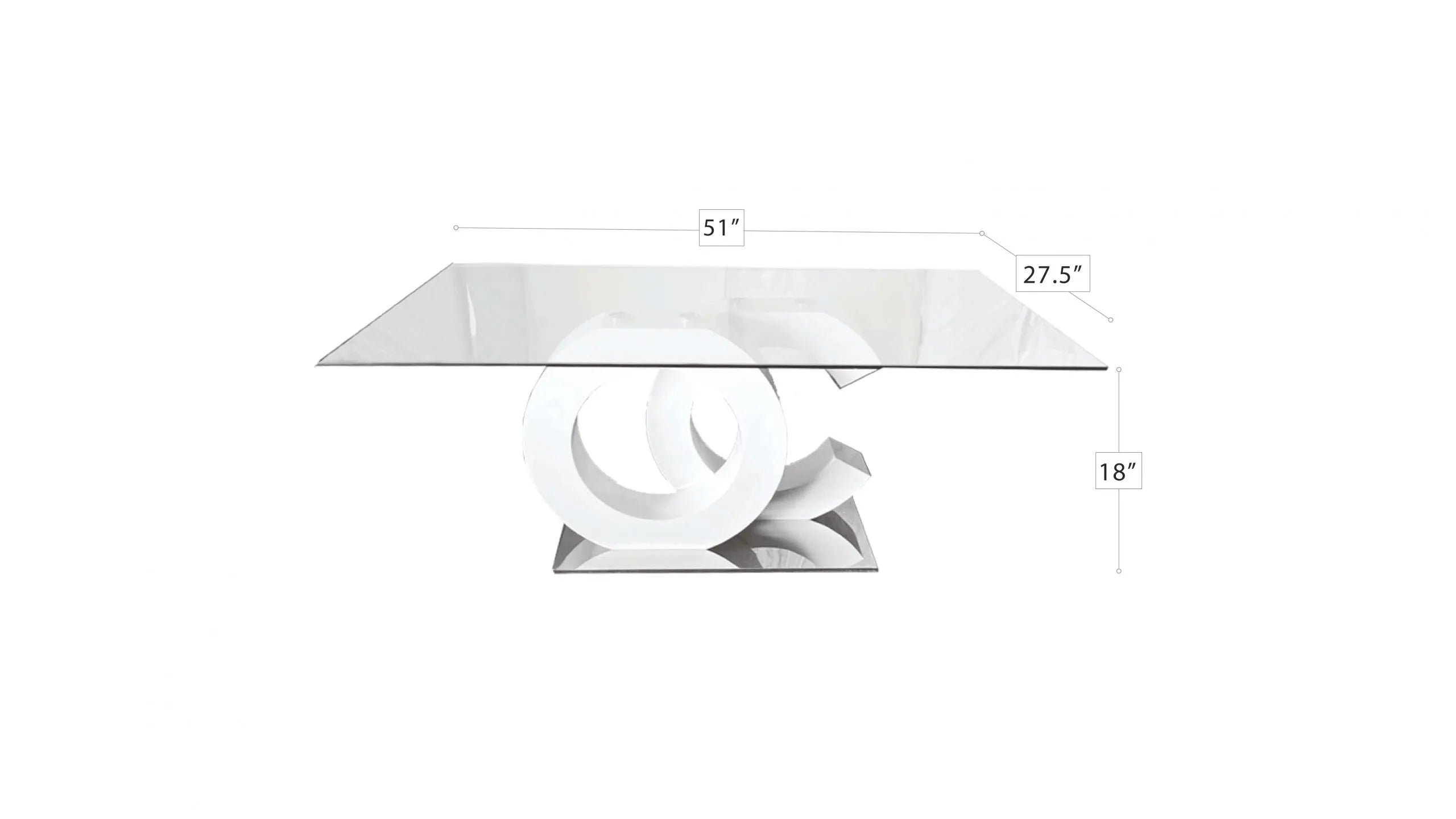 Brunella Coffee Table