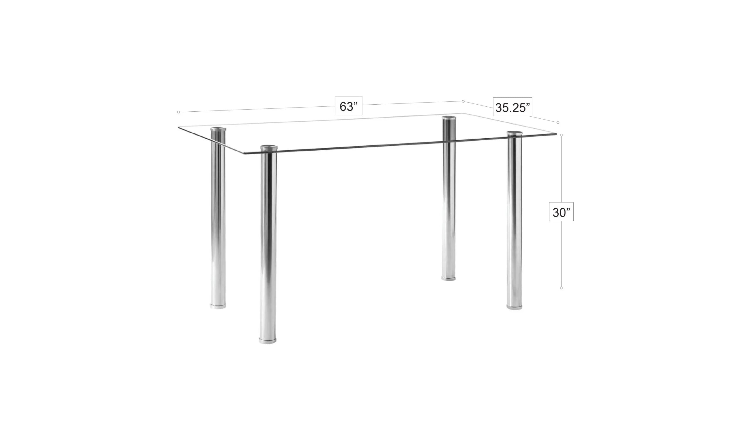 Naples Dining Table