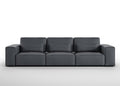 FLORIDA SOFA ITALIAN LEATHER