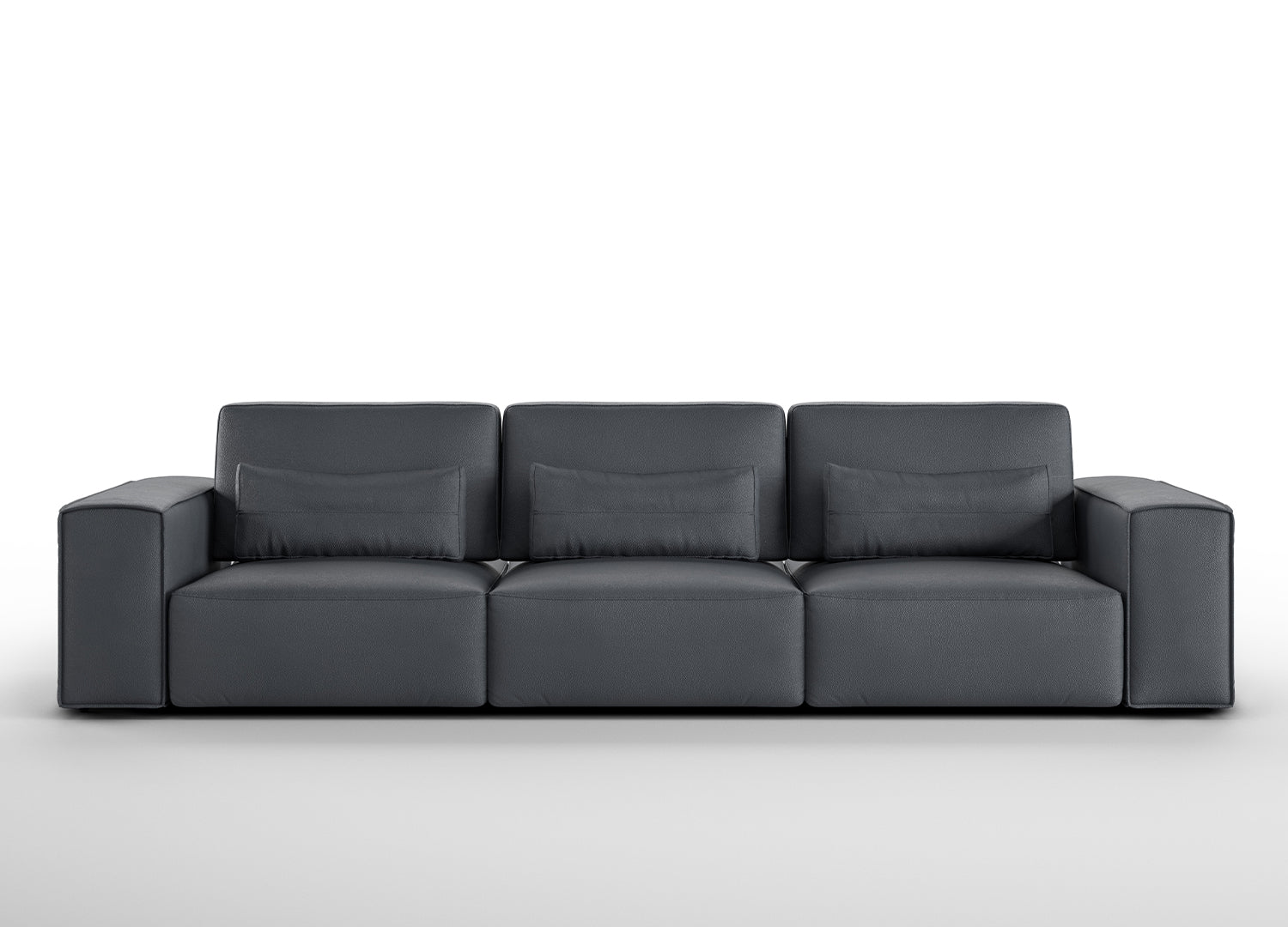 FLORIDA SOFA ITALIAN LEATHER