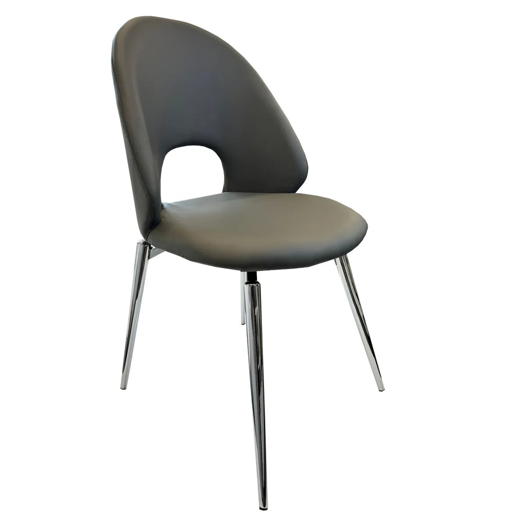 GIO Dining Chair White