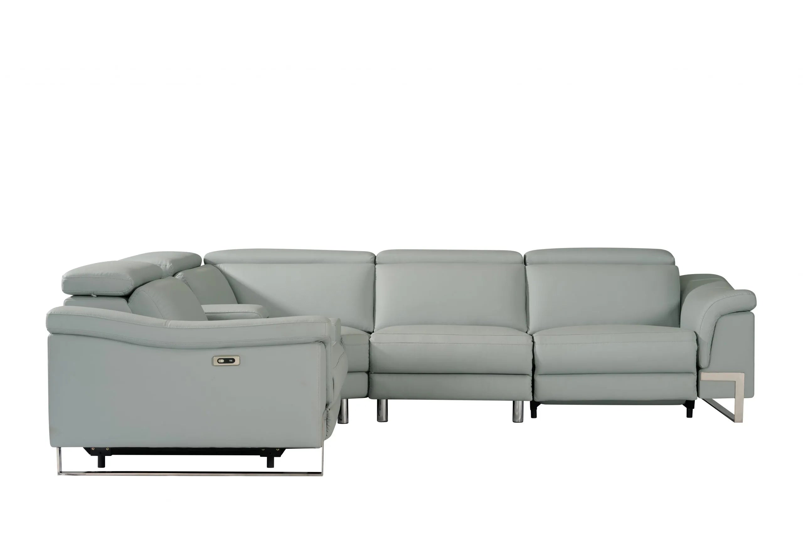 Spartacus Power Recliner Sectional