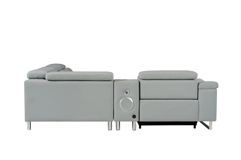 Spartacus Power Recliner Sectional