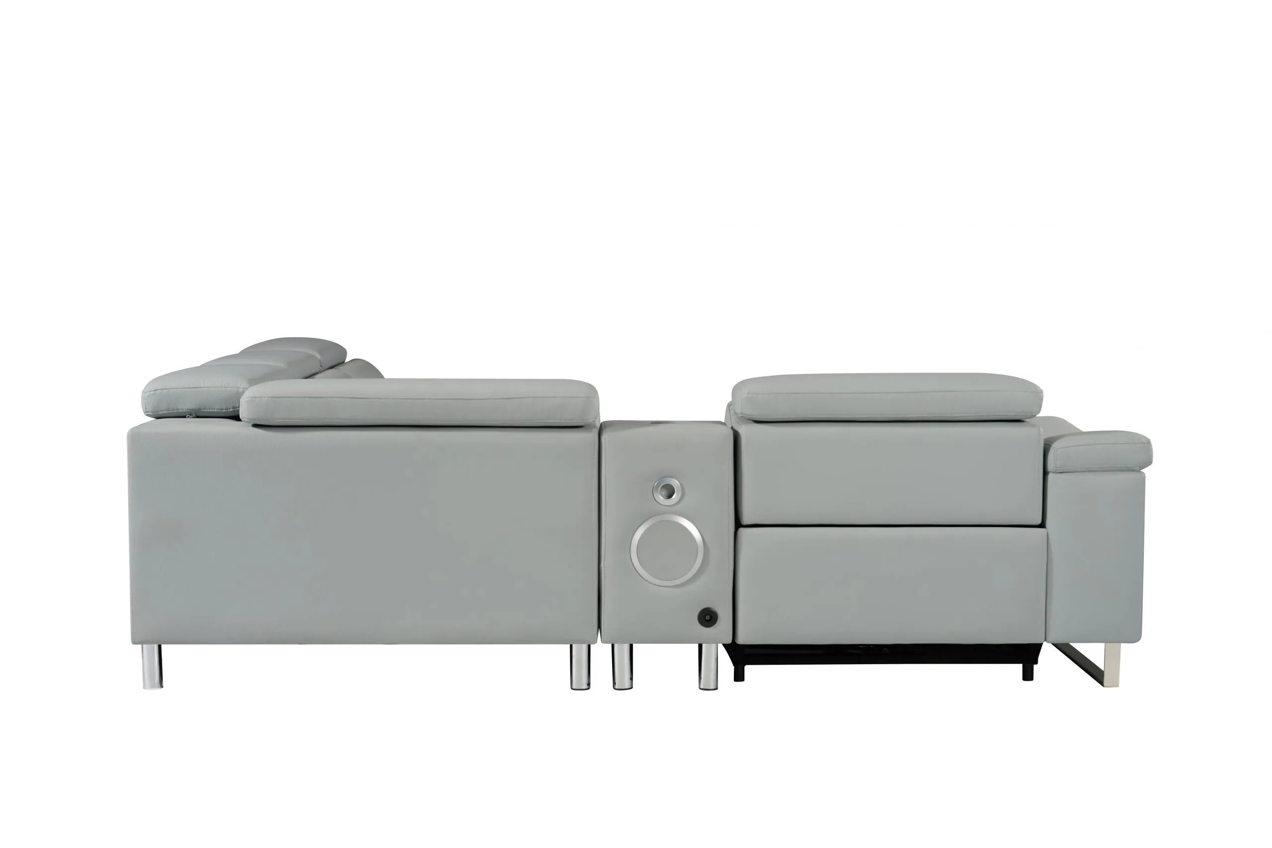 Spartacus Power Recliner Sectional