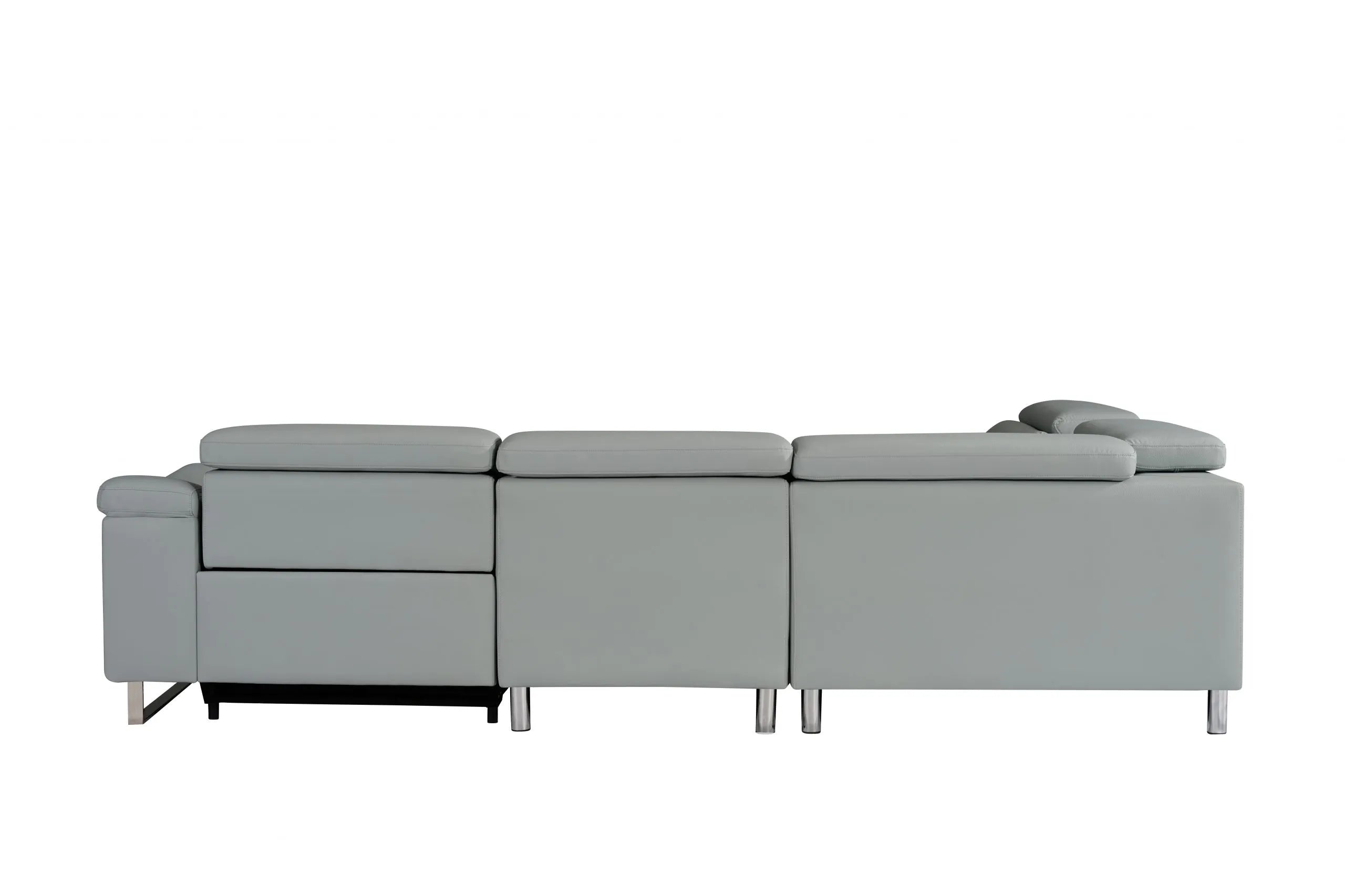 Spartacus Power Recliner Sectional