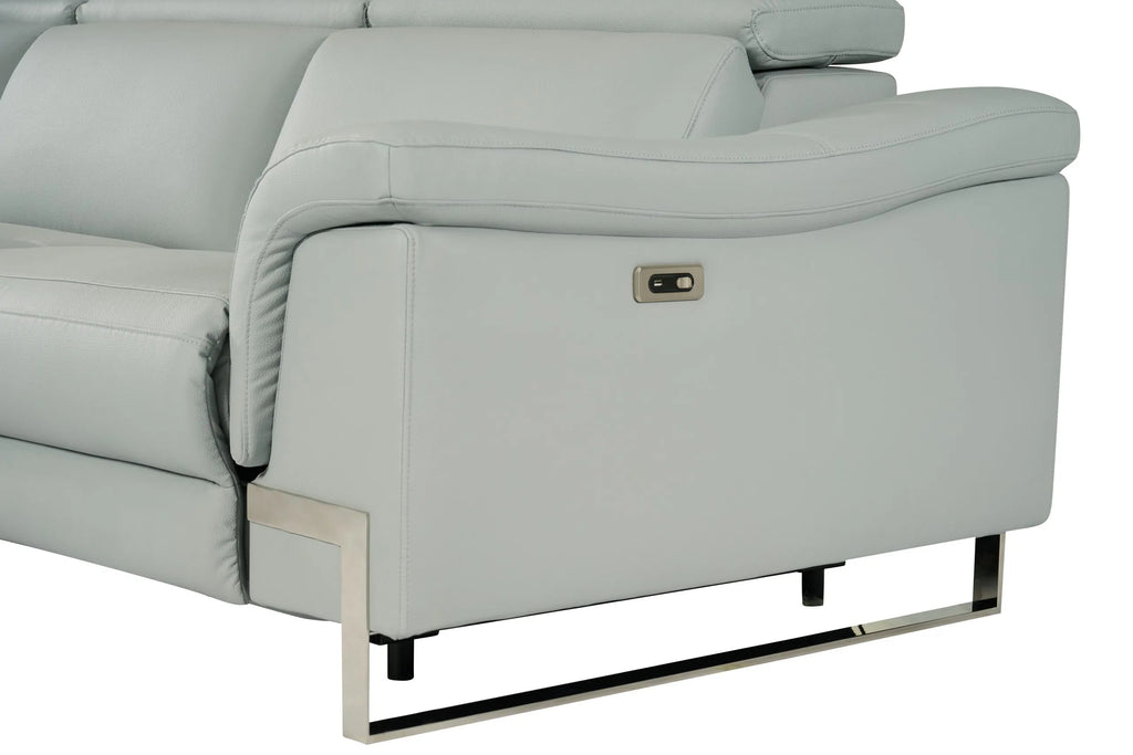 Spartacus Power Recliner Sectional
