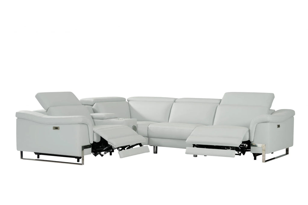 Spartacus Power Recliner Sectional