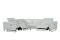 Spartacus Power Recliner Sectional