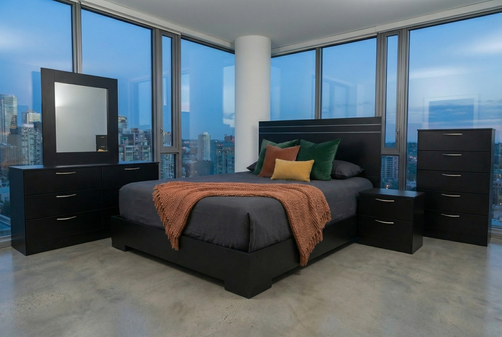 Allegro Bedroom Collection KING