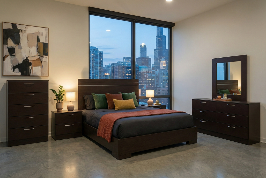Allegro Bedroom Collection KING