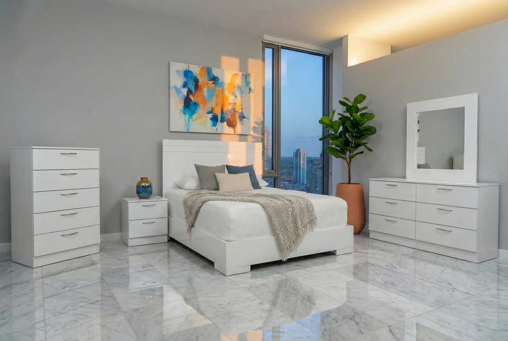 Allegro Bedroom Collection KING