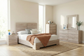 California Bedroom Collection QUEEN 5Pcs