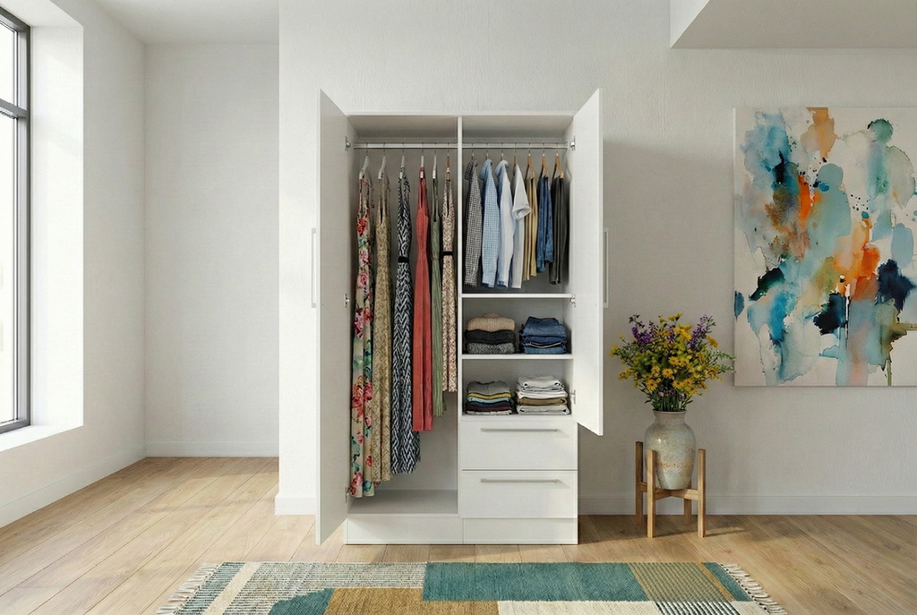 Doble wardrobe / Closet doble