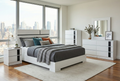 Metro Bedroom Collection King 5 Pcs