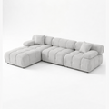 Munich Modular Sectional (Light Grey)